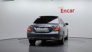 MERCEDES BENZ E-CLASS W213 2018