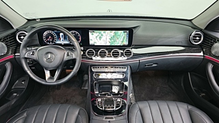 MERCEDES BENZ E-CLASS W213 2018