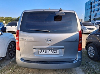 HYUNDAI STAREX GRAND 2021