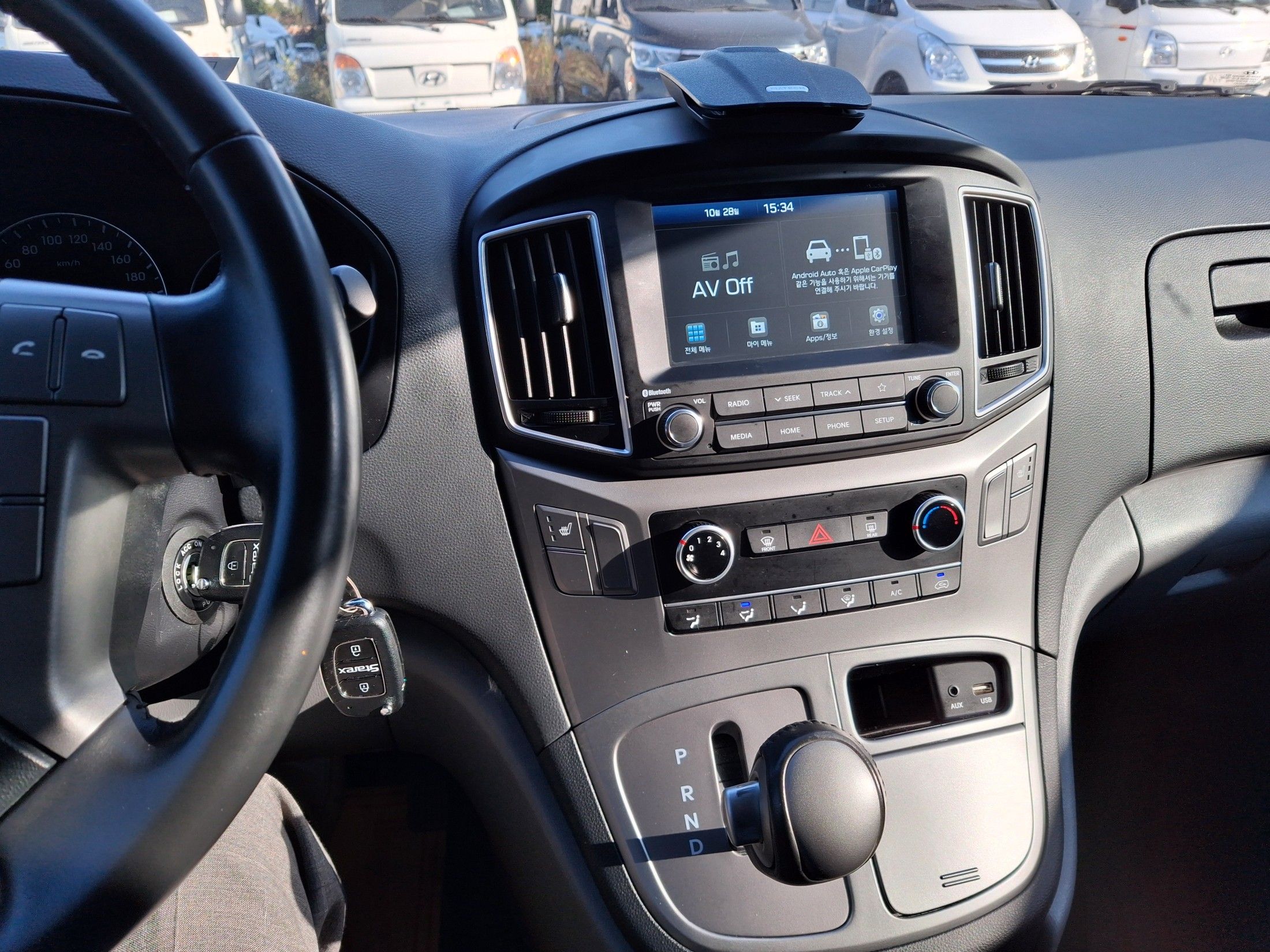 HYUNDAI STAREX GRAND 2021