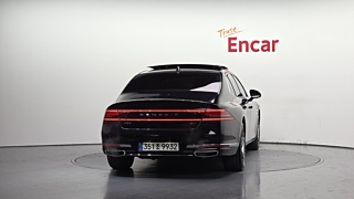 GENESIS G90 RS4 2022