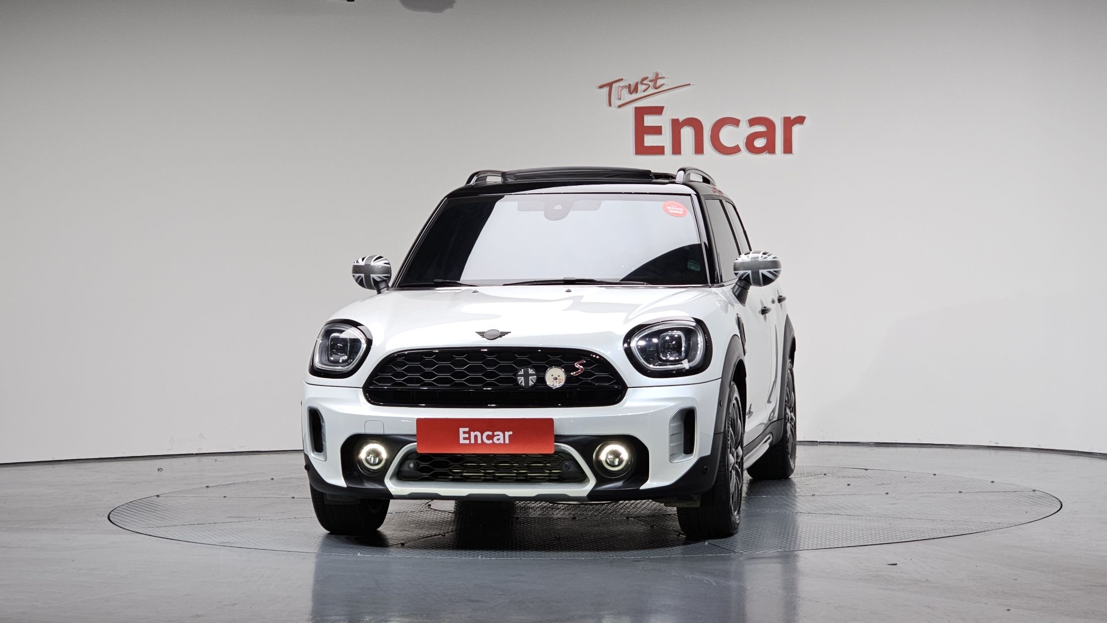 MINI COUNTRYMAN COOPER S 2023