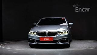 BMW 5-SERIES G30 2017