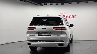 JEEP GRAND CHEROKEE WL 2022