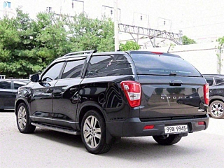 SSANGYONG REXTON SPORTS 2018