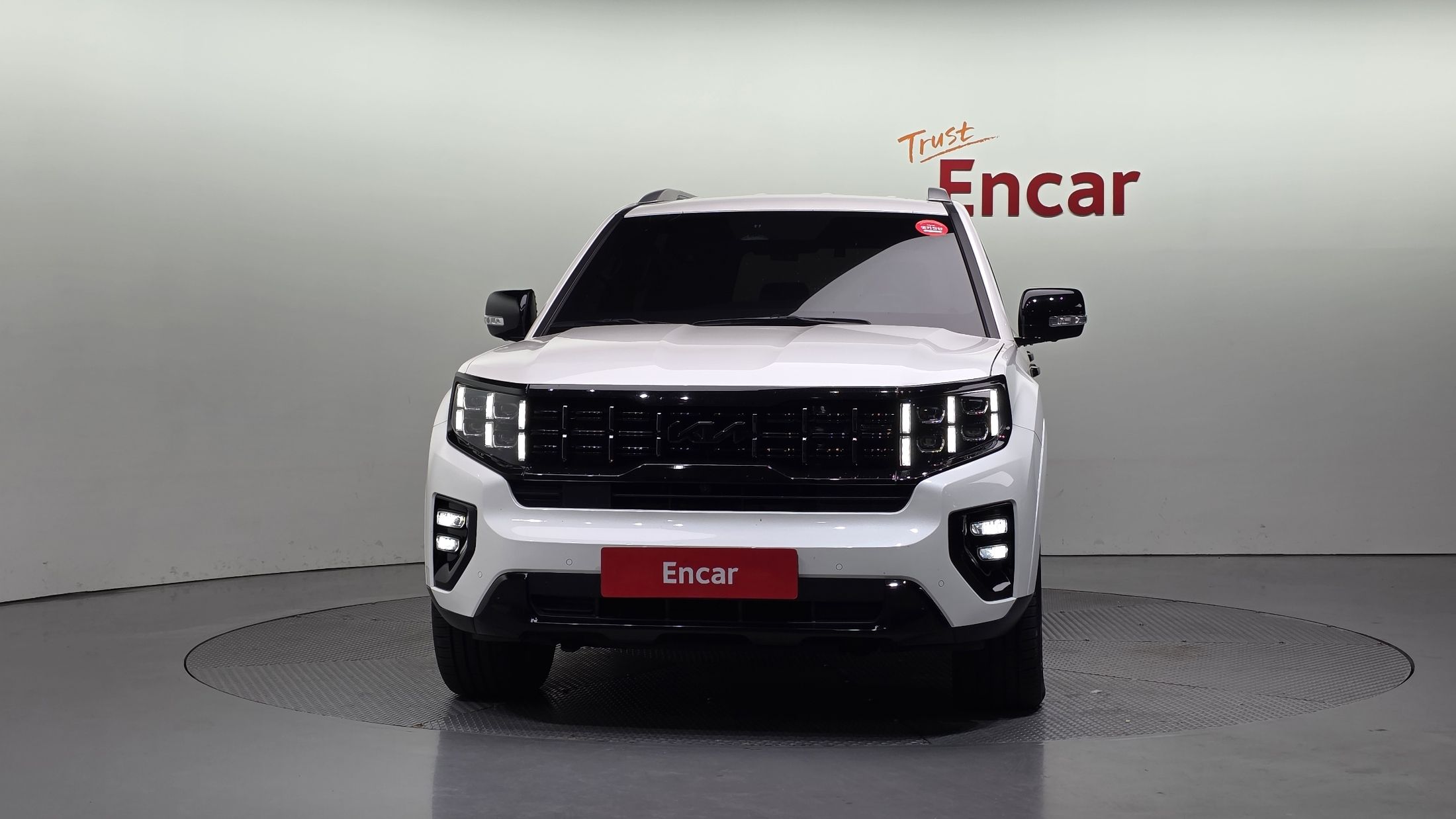 KIA MOHAVE THE MASTER 2022