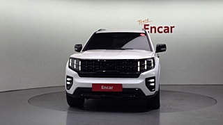 KIA MOHAVE THE MASTER 2022