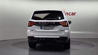 KIA MOHAVE THE MASTER 2022