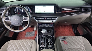 KIA MOHAVE THE MASTER 2022