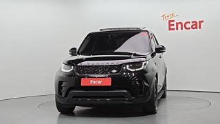 LAND ROVER DISCOVERY 5 2019