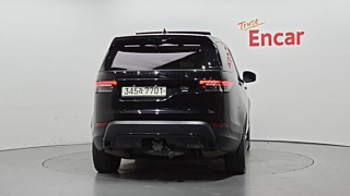 LAND ROVER DISCOVERY 5 2019