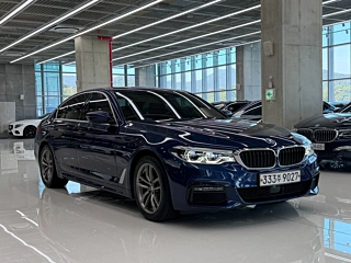 BMW 5-SERIES G30 2020
