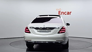 MERCEDES BENZ S-CLASS W222 2019