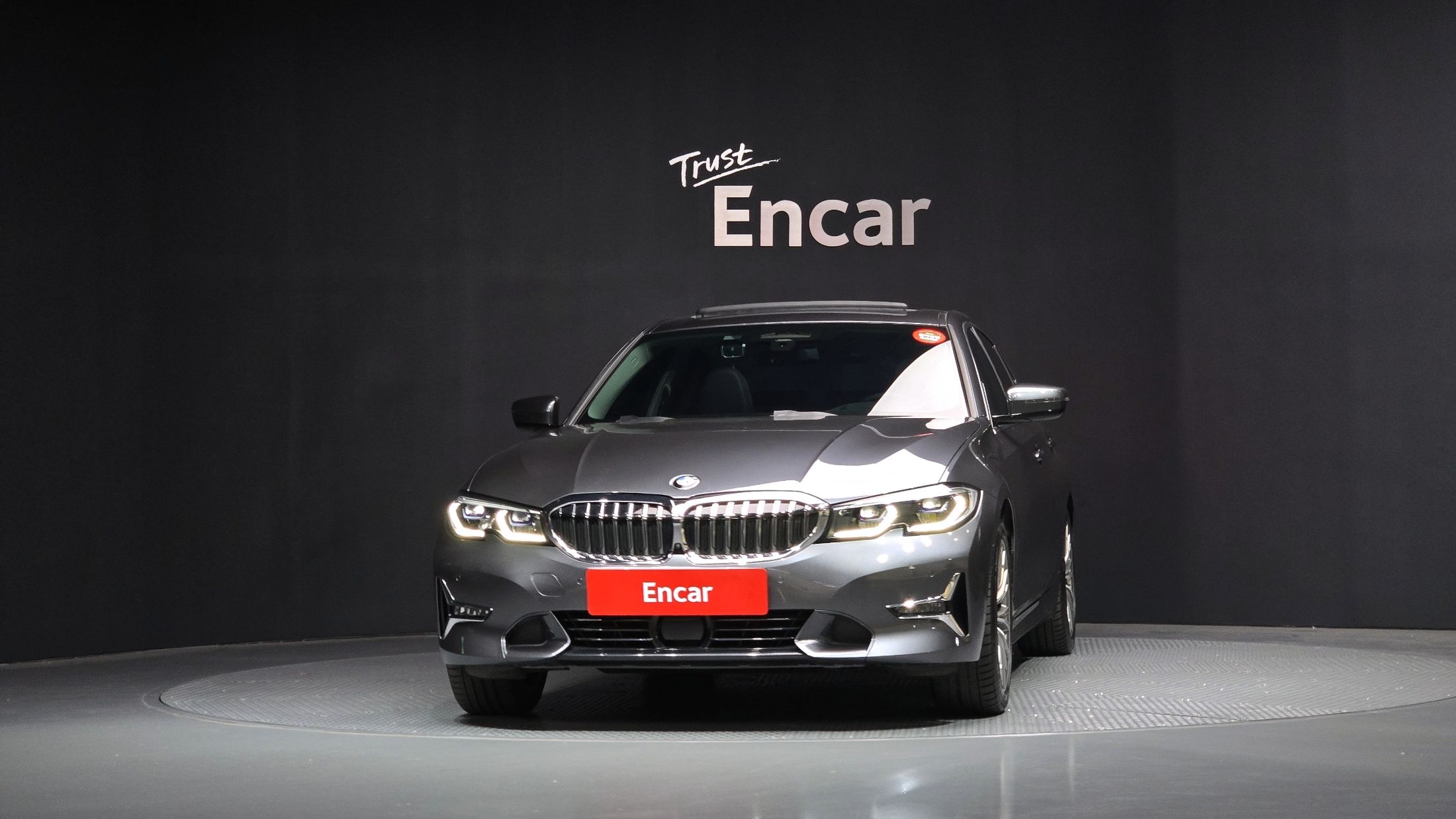 BMW 3-SERIES G20 2019