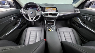 BMW 3-SERIES G20 2019