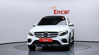 MERCEDES BENZ GLC-CLASS X253 2019