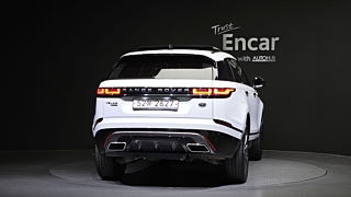 LAND ROVER RANGE ROVER VELAR 2018