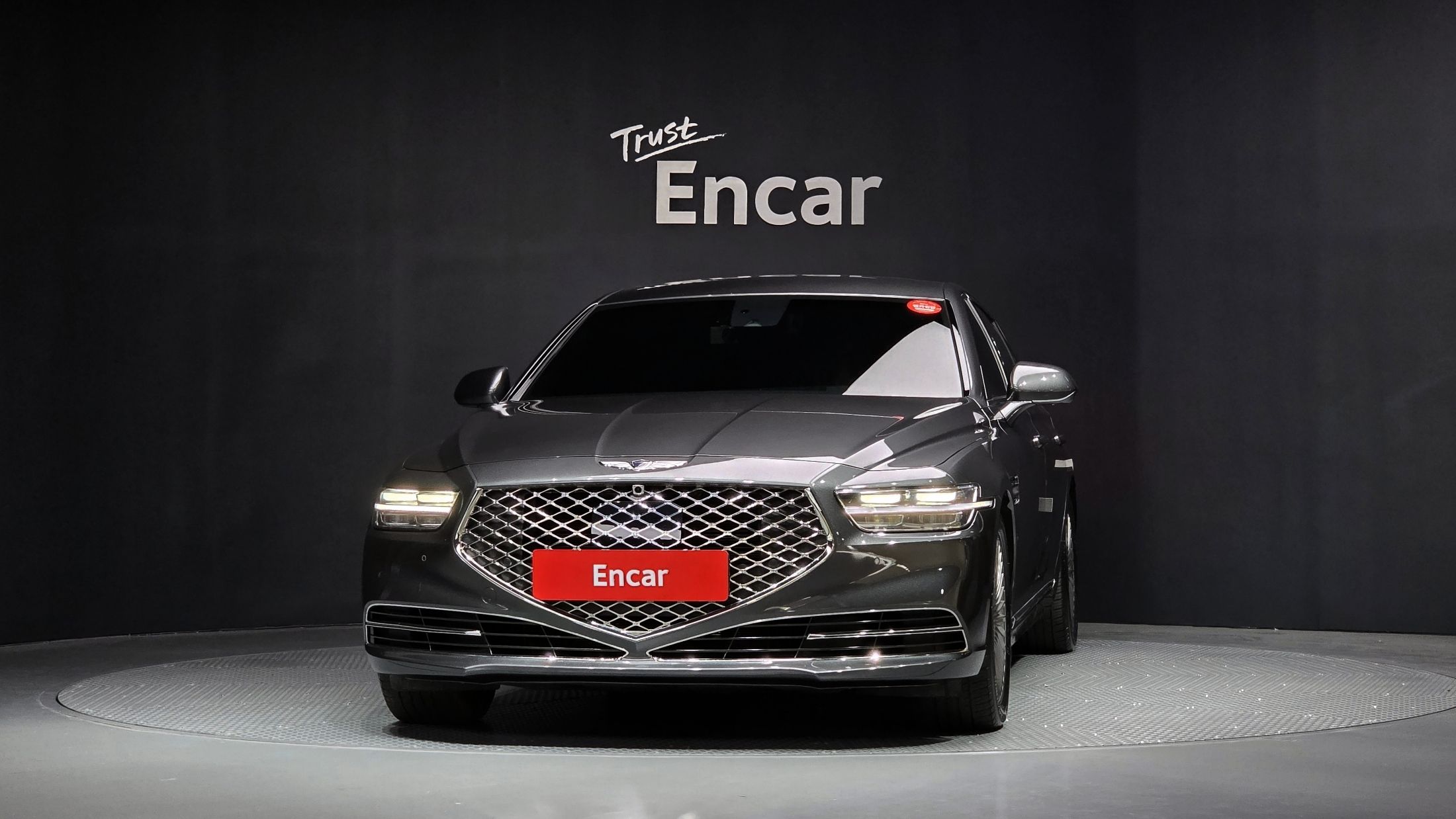 GENESIS G90 2020
