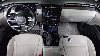 HYUNDAI TUCSON NX4 2022