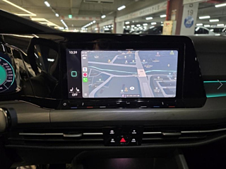 VOLKSWAGEN GOLF 2022