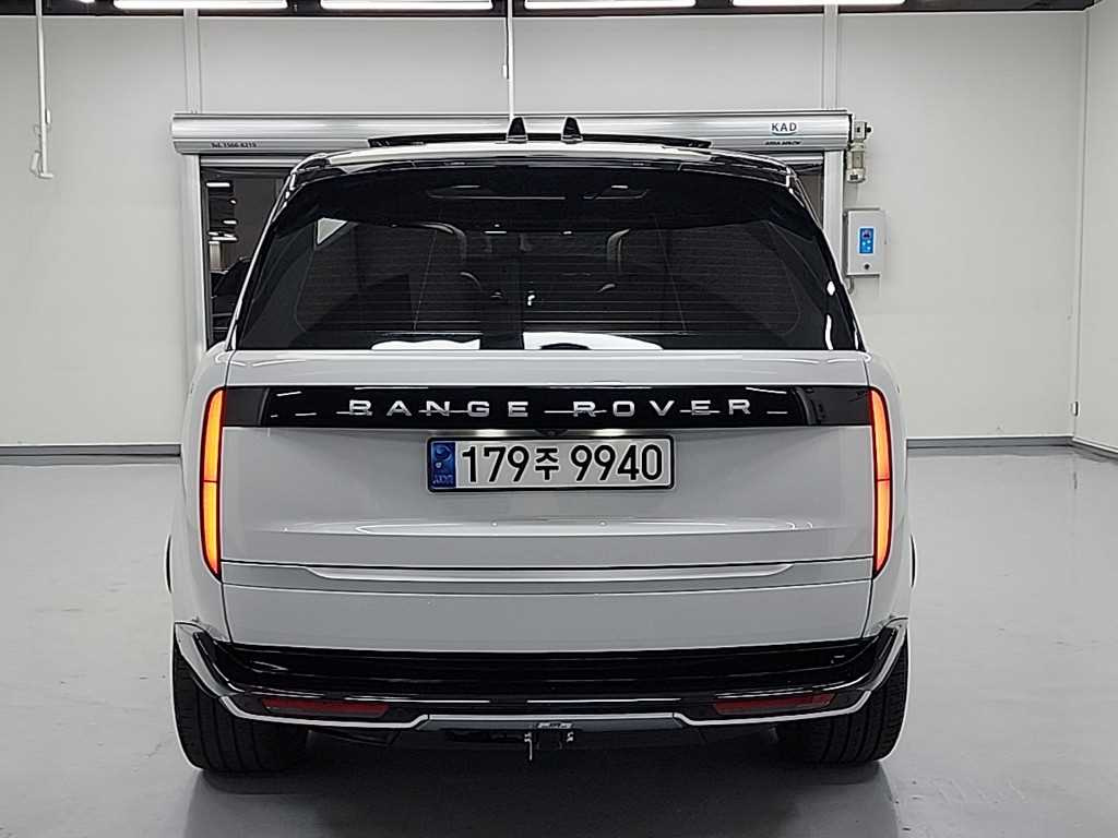 LAND ROVER RANGE ROVER 2024