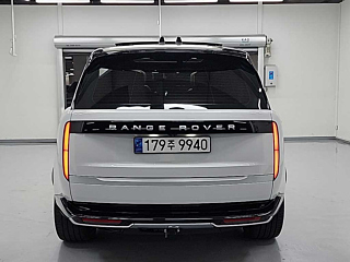 LAND ROVER RANGE ROVER 2024