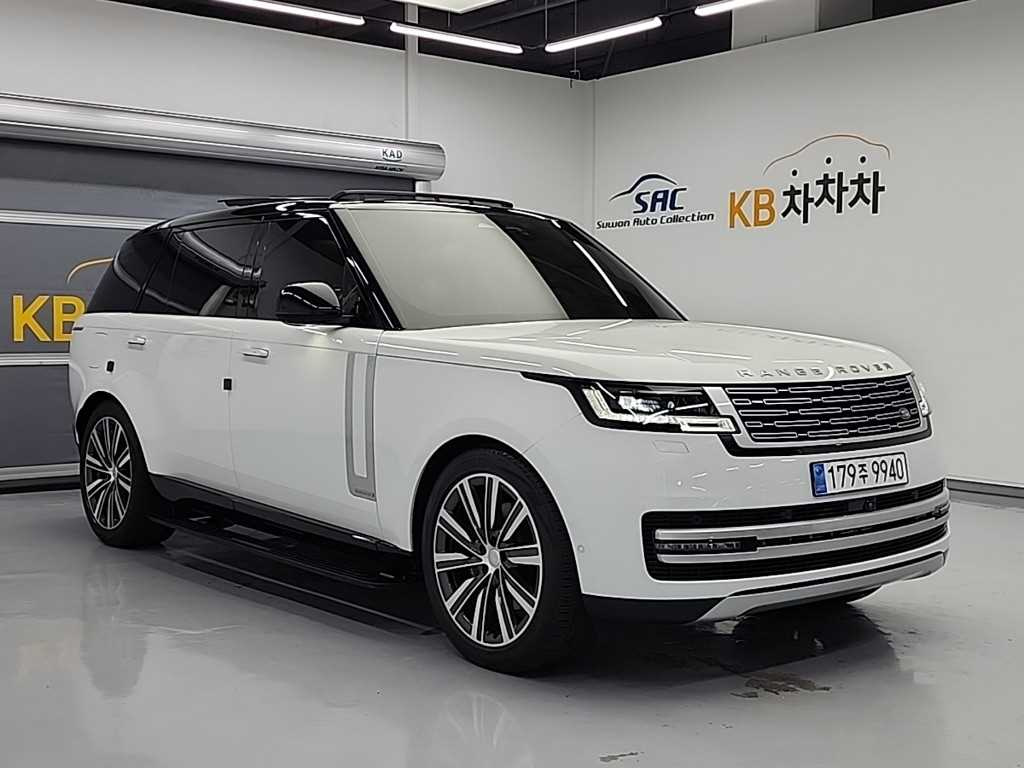 LAND ROVER RANGE ROVER 2024