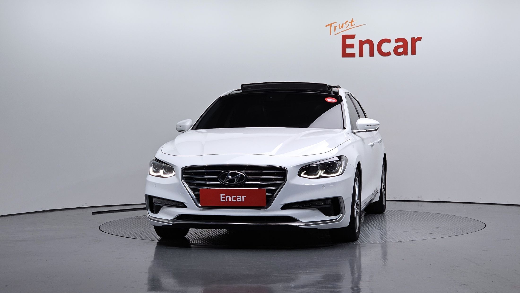 HYUNDAI GRANDEUR IG 2017