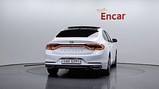 HYUNDAI GRANDEUR IG 2017