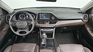 HYUNDAI GRANDEUR IG 2017