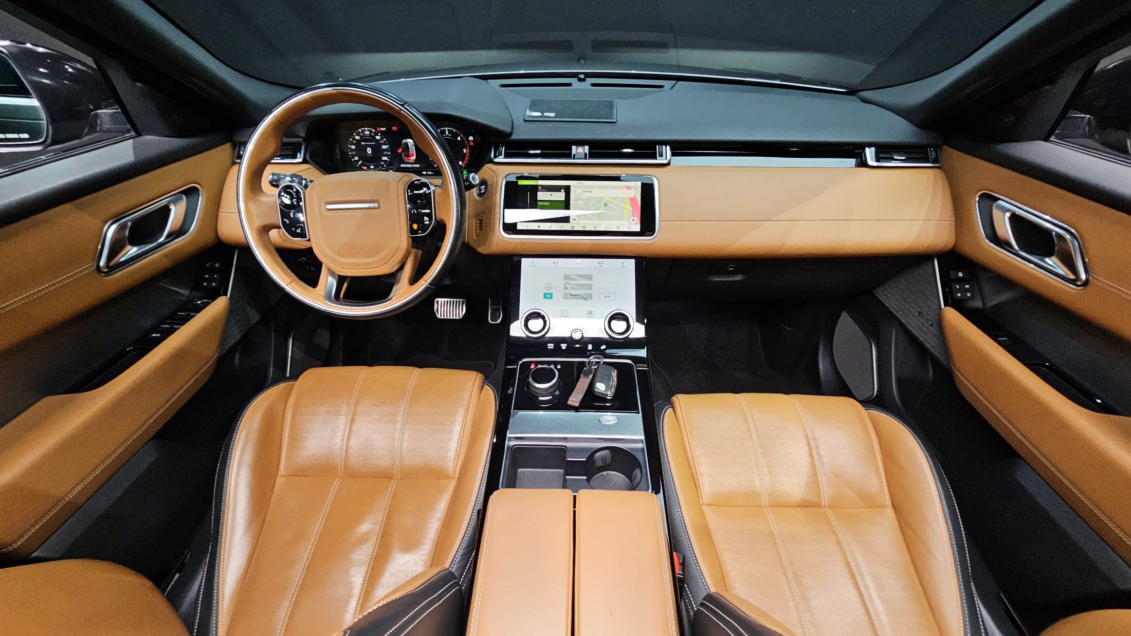 LAND ROVER RANGE ROVER VELAR 2018