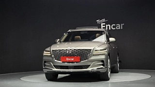 GENESIS GV80 2020