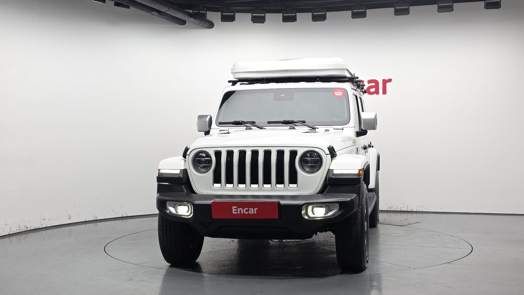 JEEP WRANGLER JL 2019