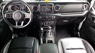 JEEP WRANGLER JL 2019