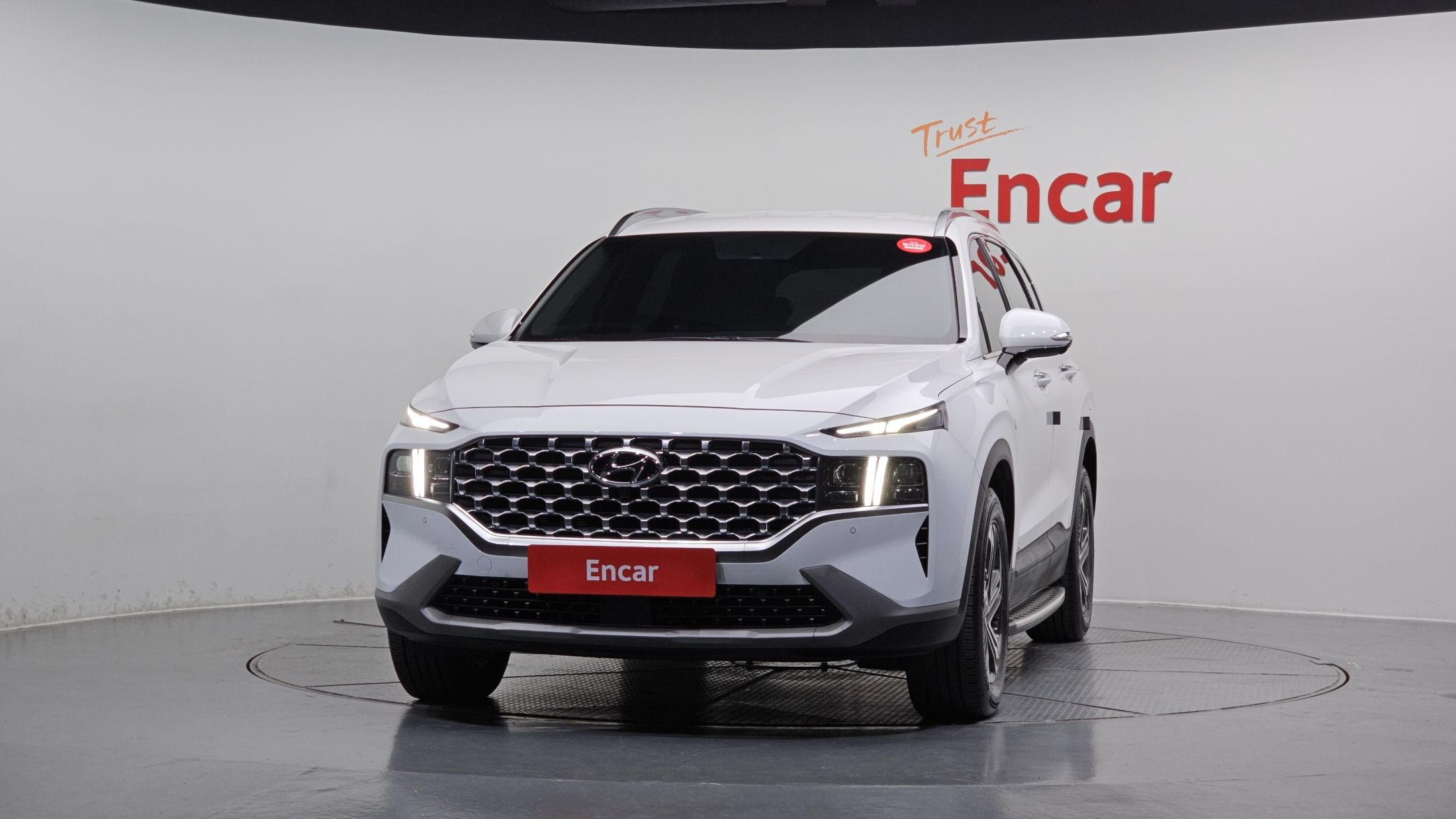 HYUNDAI SANTAFE 2020