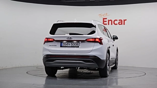 HYUNDAI SANTAFE 2020