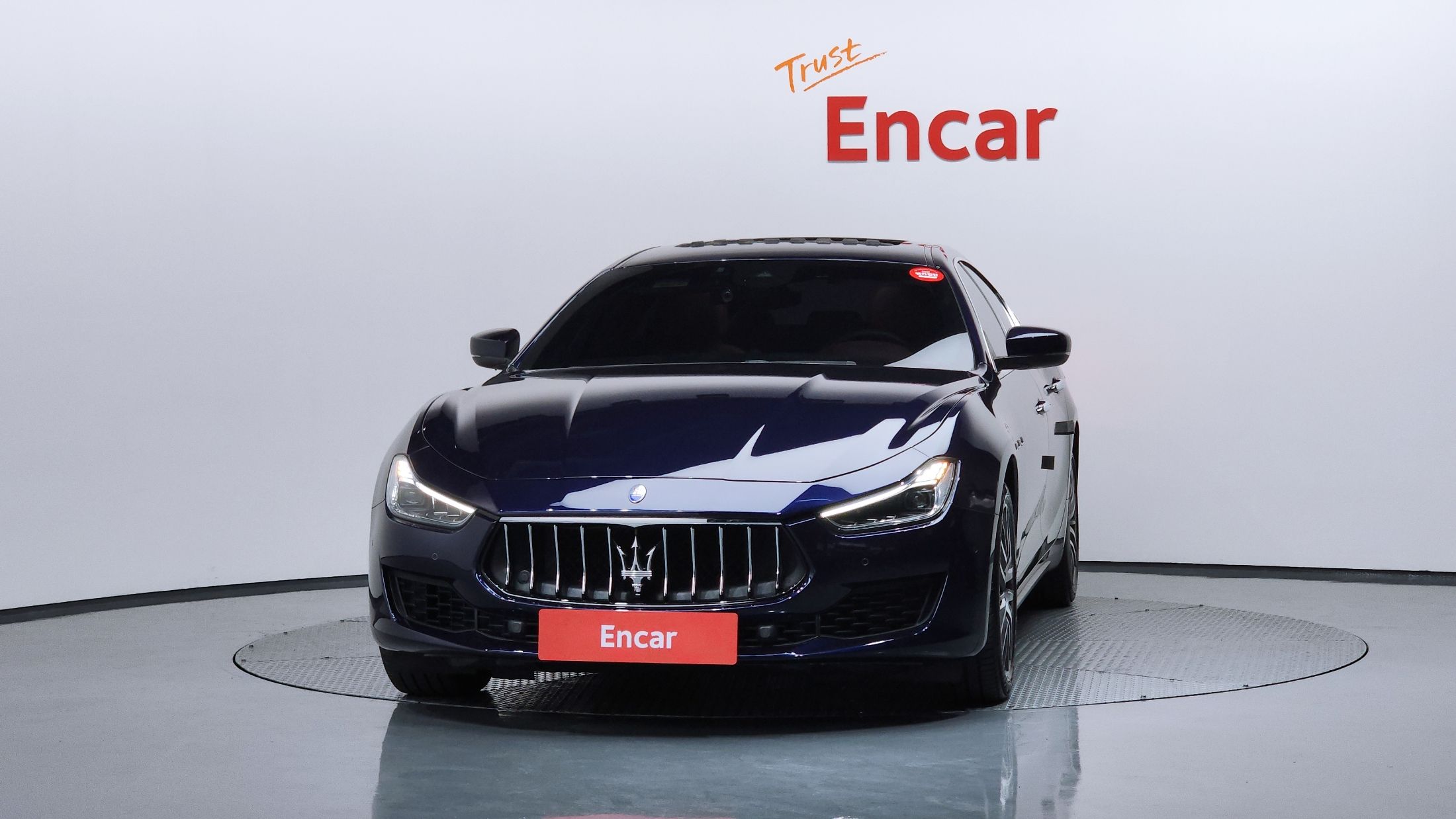 MASERATI GHIBLI 2020