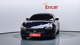 MASERATI GHIBLI 2020