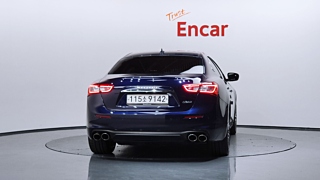 MASERATI GHIBLI 2020