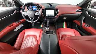 MASERATI GHIBLI 2020