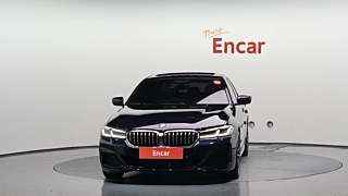 BMW 5-SERIES G30 2023