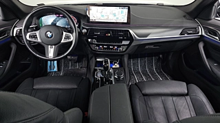 BMW 5-SERIES G30 2023