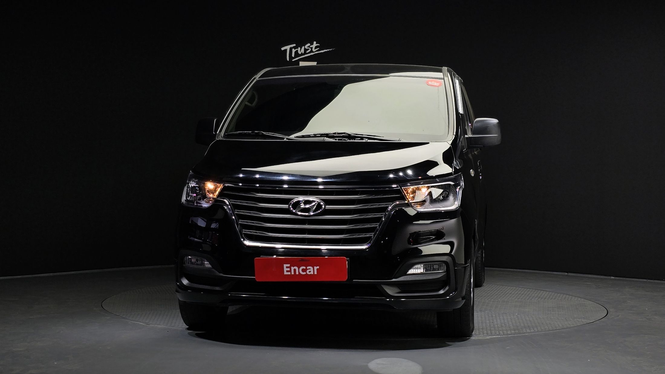 HYUNDAI STAREX GRAND 2021