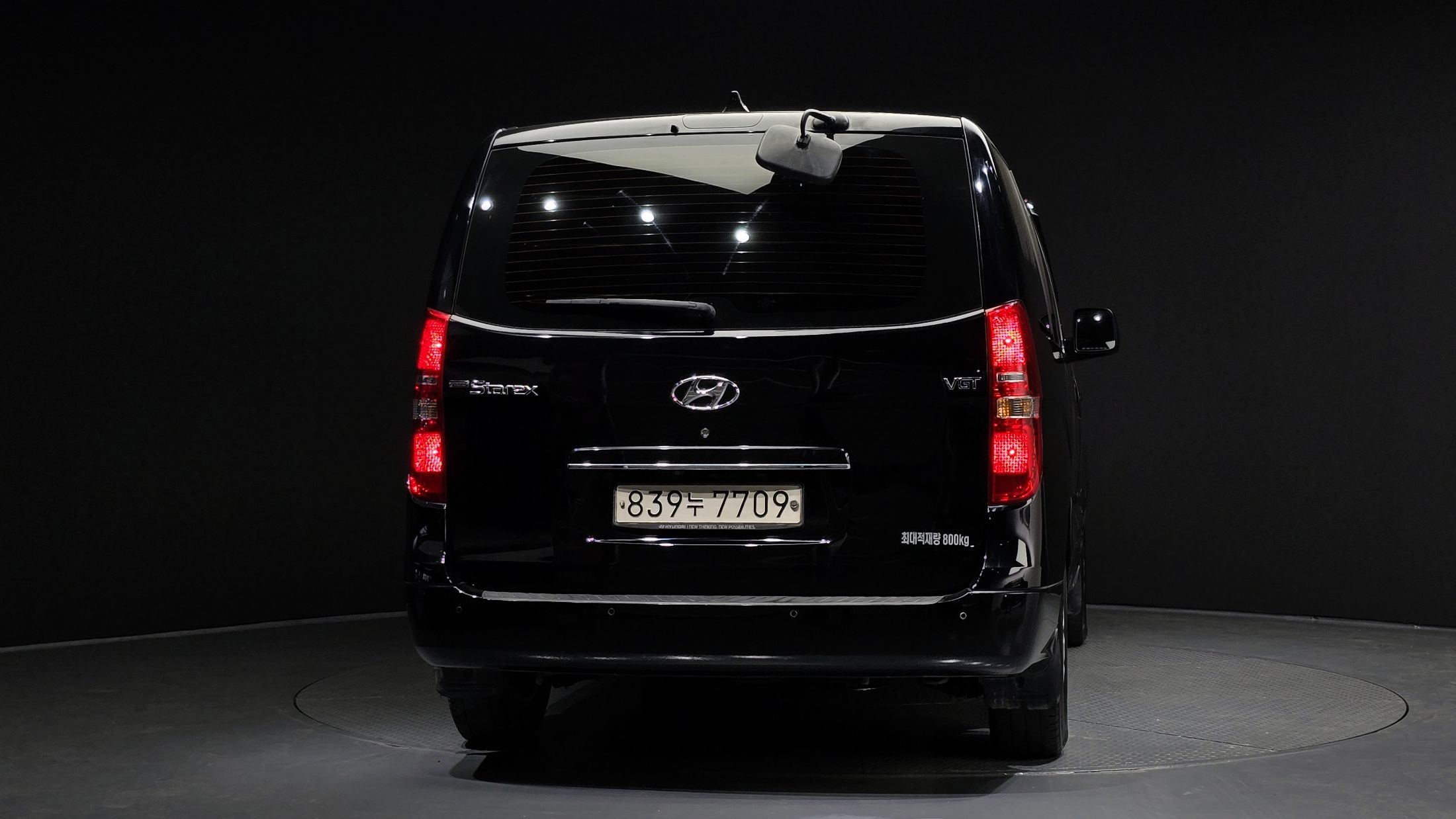 HYUNDAI STAREX GRAND 2021