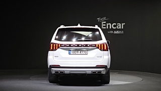 KIA MOHAVE THE MASTER 2021