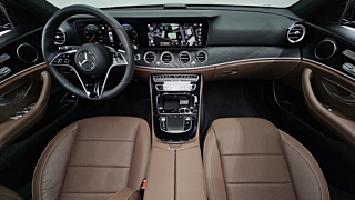 MERCEDES BENZ E-CLASS W213 2023