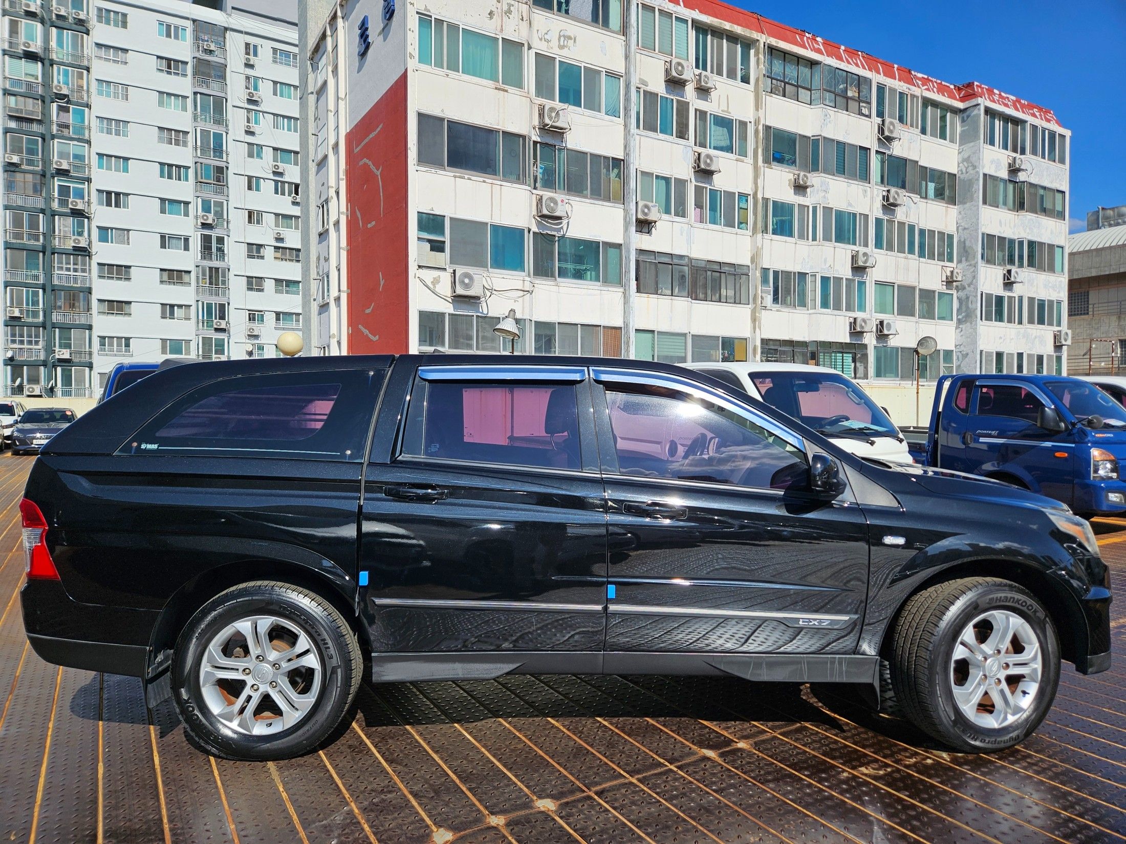 SSANGYONG KORANDO SPORTS 2013