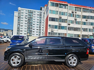 SSANGYONG KORANDO SPORTS 2013