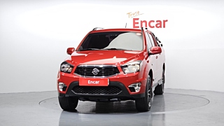 SSANGYONG KORANDO SPORTS 2017