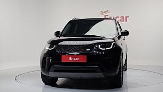 LAND ROVER DISCOVERY 5 2018